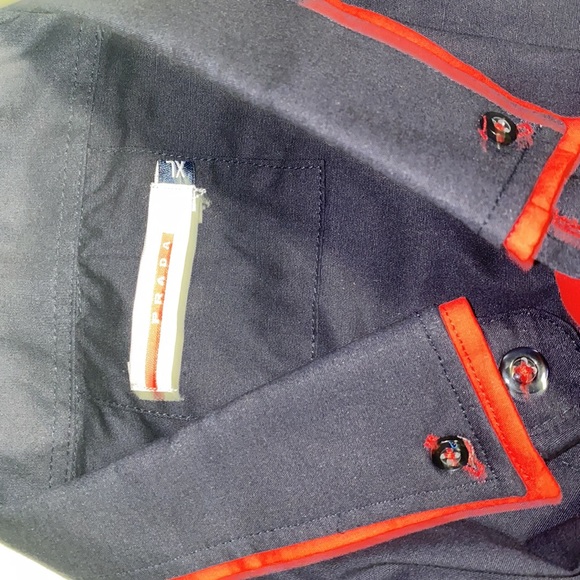 Brand new Prada button up - Picture 5 of 9